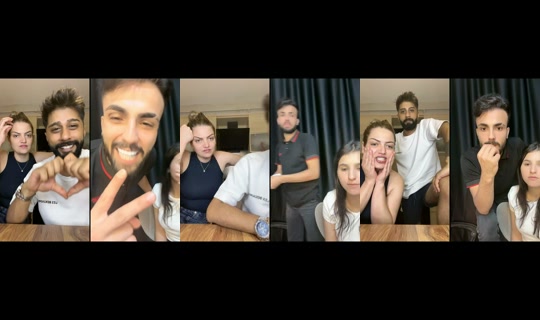 nurgulaslan6161 TikTok Live — Aug 24, 2026, 8:11 PM