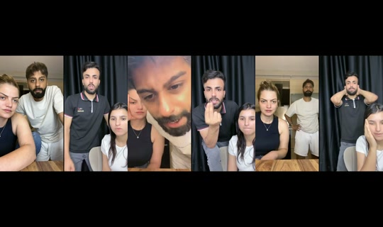 nurgulaslan6161 TikTok Live — Aug 25, 2026, 7:45 PM