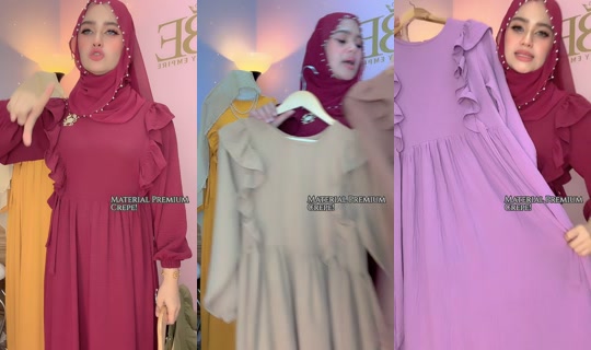 nuril.iff TikTok Live — Oct 3, 2026, 4:45 AM