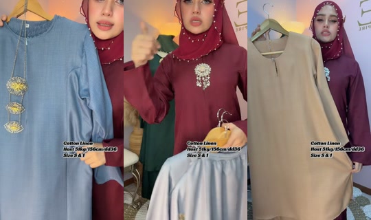 nuril.iff TikTok Live — Oct 3, 2026, 7:15 AM