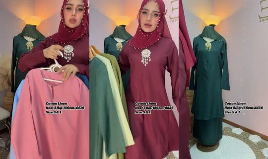 nuril.iff TikTok Live — Oct 3, 2026, 8:05 AM