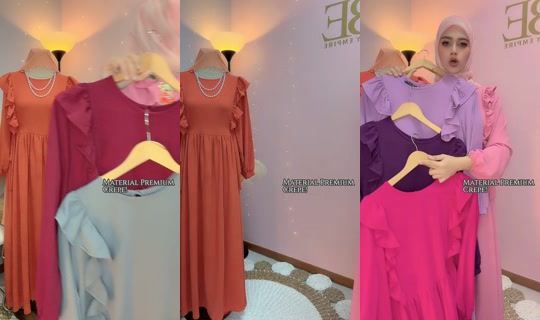 nuril.iff TikTok Live — Oct 4, 2026, 8:30 AM
