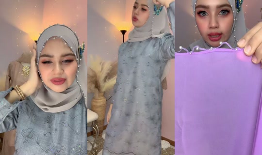 nuril.iff TikTok Live — Oct 4, 2026, 11:45 AM