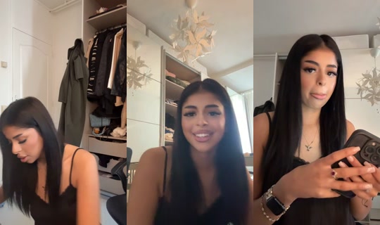 nurnere TikTok Live — Oct 2, 2026, 11:06 AM