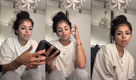 nurnere TikTok Live — Oct 5, 2026, 5:57 AM