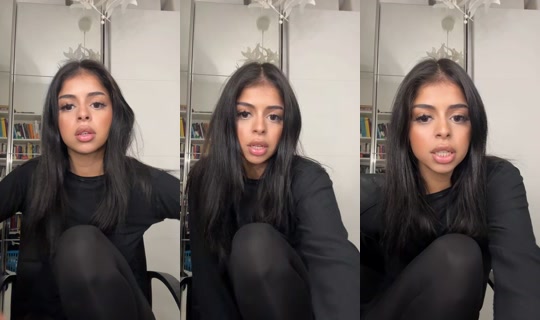 nurnere TikTok Live — Oct 6, 2026, 8:03 PM