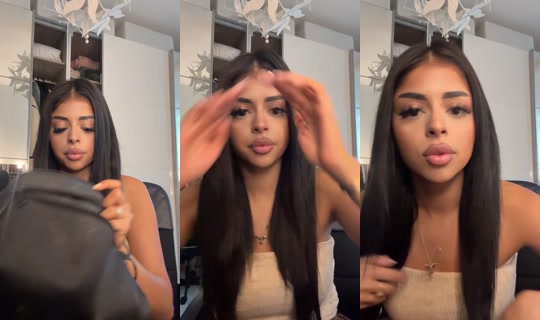 nurnere TikTok Live — Oct 7, 2026, 9:05 AM