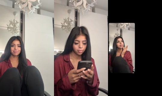 nurnere TikTok Live — Oct 8, 2026, 7:10 AM