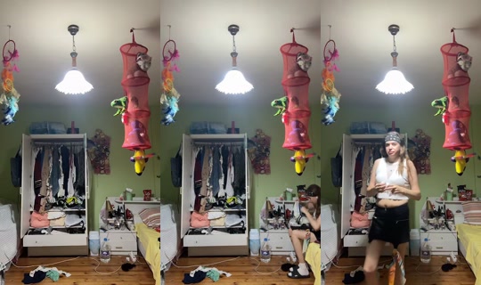 nurosbu TikTok Live — Aug 24, 2026, 6:20 PM