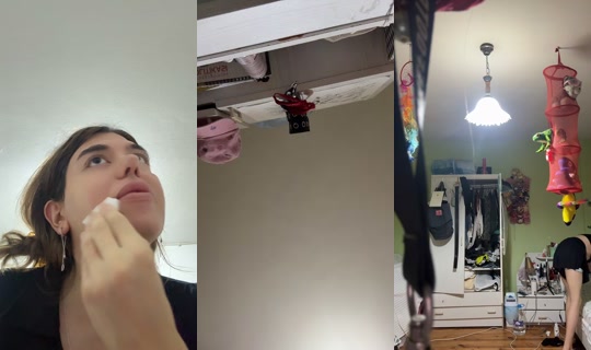 nurosbu TikTok Live — Aug 24, 2026, 10:45 PM