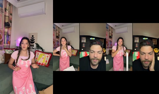 nurpuf TikTok Live — Oct 2, 2026, 6:29 PM