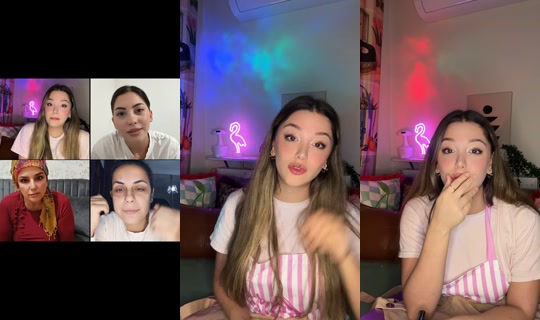 nurpuf TikTok Live — Oct 3, 2026, 7:38 PM