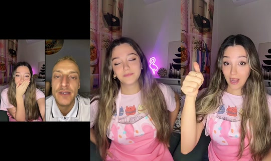 nurpuf TikTok Live — Oct 6, 2026, 9:41 PM