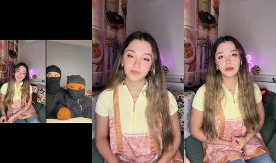 nurpuf TikTok Live — Oct 8, 2026, 8:59 PM