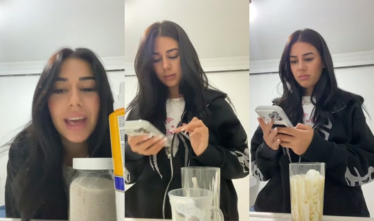 nurrkiii TikTok Live — Oct 8, 2026, 6:56 PM