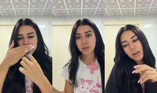 nurrkiii TikTok Live — Oct 8, 2026, 8:05 PM