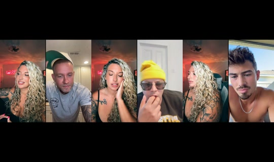 nurse_west TikTok Live — Aug 24, 2026, 1:39 PM