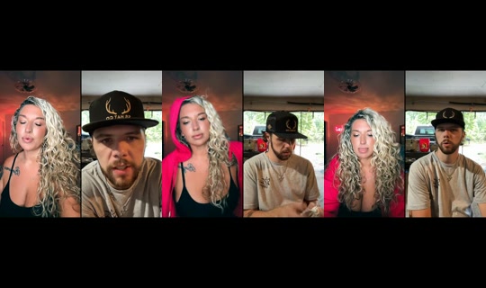 nurse_west TikTok Live — Aug 24, 2026, 3:19 PM