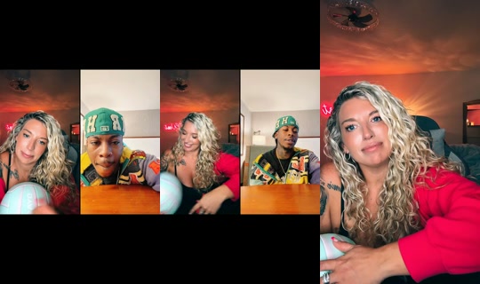nurse_west TikTok Live — Aug 24, 2026, 5:56 PM