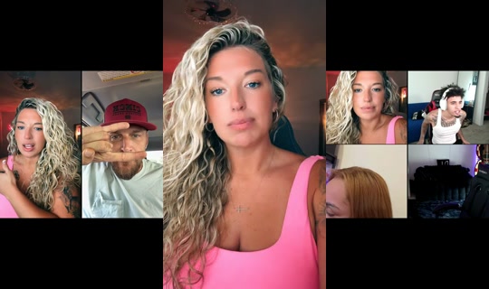 nurse_west TikTok Live — Aug 29, 2026, 2:39 PM