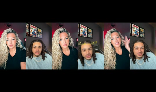 nurse_west TikTok Live — Sep 1, 2026, 12:35 PM