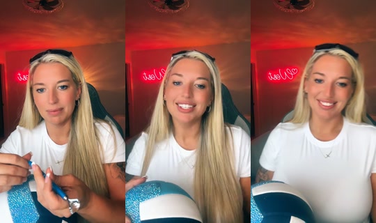 nurse_west TikTok Live — Sep 12, 2026, 4:58 PM