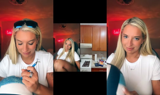 nurse_west TikTok Live — Sep 12, 2026, 5:48 PM