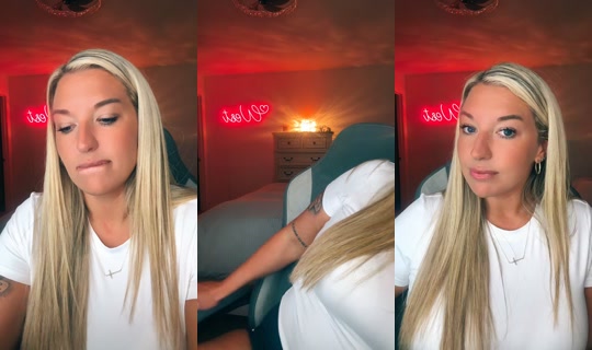 nurse_west TikTok Live — Sep 12, 2026, 6:39 PM