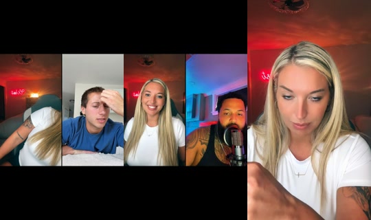 nurse_west TikTok Live — Sep 12, 2026, 7:29 PM
