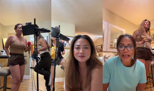 nursefaith952 TikTok Live — Aug 30, 2026, 6:14 AM