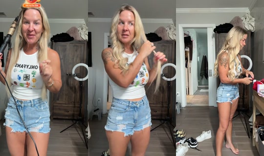 nursejessfl TikTok Live — Oct 2, 2026, 12:35 PM