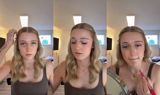 nurselavi06 TikTok Live — Sep 11, 2026, 9:37 AM