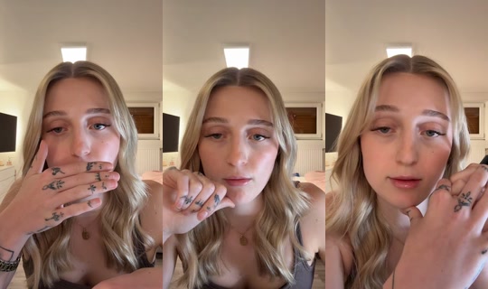 nurselavi06 TikTok Live — Sep 11, 2026, 8:56 PM