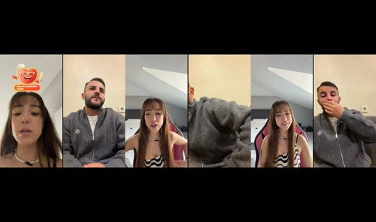 nurseliaksoyyy0 TikTok Live — Oct 8, 2026, 10:44 AM