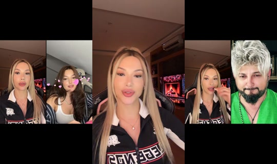 nurshine11 TikTok Live — Oct 2, 2026, 10:16 PM