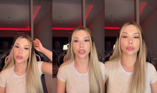 nurshine11 TikTok Live — Oct 7, 2026, 11:21 PM