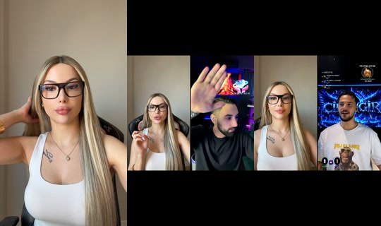 nurshine11 TikTok Live — Oct 8, 2026, 1:22 PM