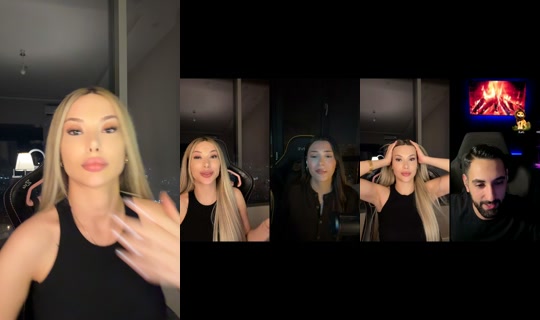 nurshine11 TikTok Live — Oct 8, 2026, 7:19 PM