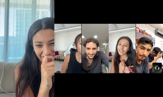 nurssgd TikTok Live — Aug 26, 2026, 12:10 PM