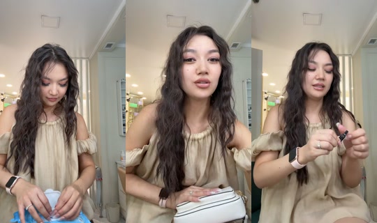 nurtileuaigerim TikTok Live — Aug 25, 2026, 6:48 AM