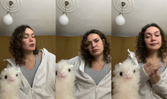 nurzurcuk TikTok Live — Oct 8, 2026, 11:49 PM