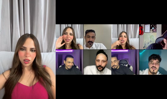 nussa___ TikTok Live — Oct 6, 2026, 12:20 AM
