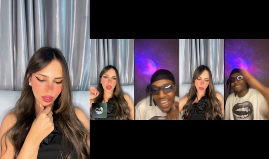 nussa___ TikTok Live — Oct 9, 2026, 6:59 PM