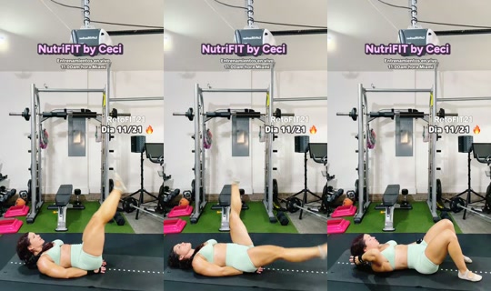 nutrifitbyceci TikTok Live — Aug 20, 2026, 2:56 PM