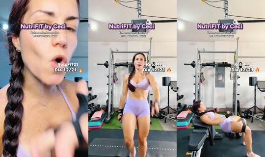 nutrifitbyceci TikTok Live — Aug 21, 2026, 4:07 PM