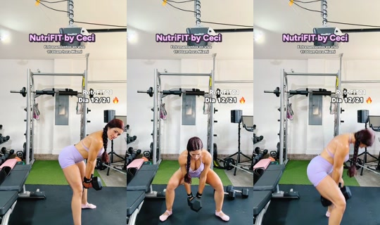 nutrifitbyceci TikTok Live — Aug 21, 2026, 4:58 PM