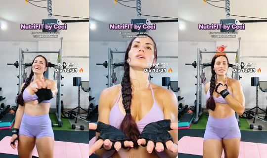 nutrifitbyceci TikTok Live — Aug 21, 2026, 5:56 PM