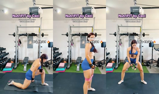 nutrifitbyceci TikTok Live — Aug 24, 2026, 3:15 PM