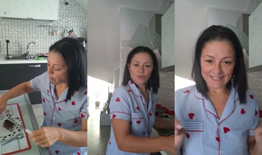 nuvolettax TikTok Live — Oct 5, 2026, 6:30 AM