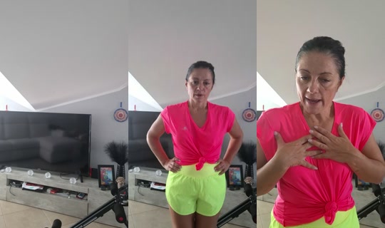 nuvolettax TikTok Live — Oct 5, 2026, 8:09 AM